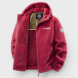 Oscar - Lined Winter Jacket