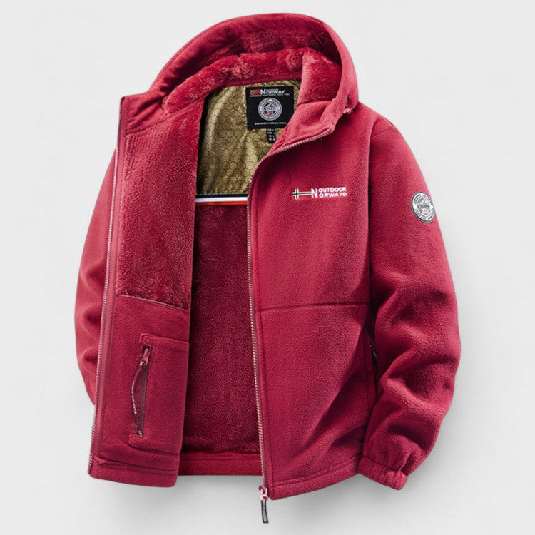Oscar - Lined Winter Jacket