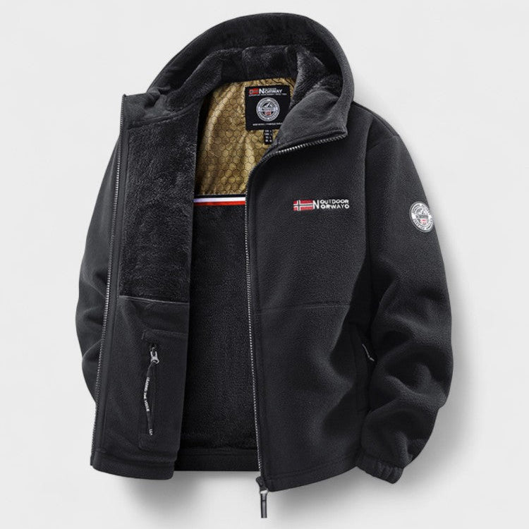 Oscar - Lined Winter Jacket