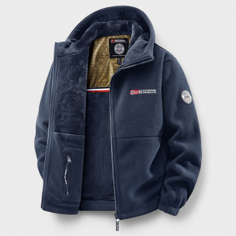 Oscar - Lined Winter Jacket