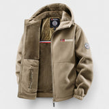 Oscar - Lined Winter Jacket