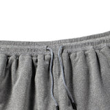 Victor - Teddy Lined Joggers with Side Stripe