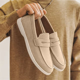 Philippe - Suede Loafers