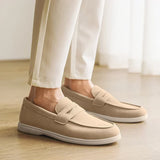 Philippe - Suede Loafers
