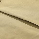 Patrick - Straight Leg Drawstring Trousers