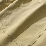 Patrick - Straight Leg Drawstring Trousers