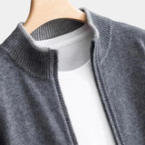 Doug - Open Front Knit Cardigan