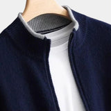 Doug - Open Front Knit Cardigan