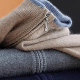 Doug - Open Front Knit Cardigan