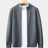 Doug - Open Front Knit Cardigan
