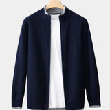 Doug - Open Front Knit Cardigan