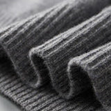 Doug - Open Front Knit Cardigan