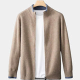 Doug - Open Front Knit Cardigan