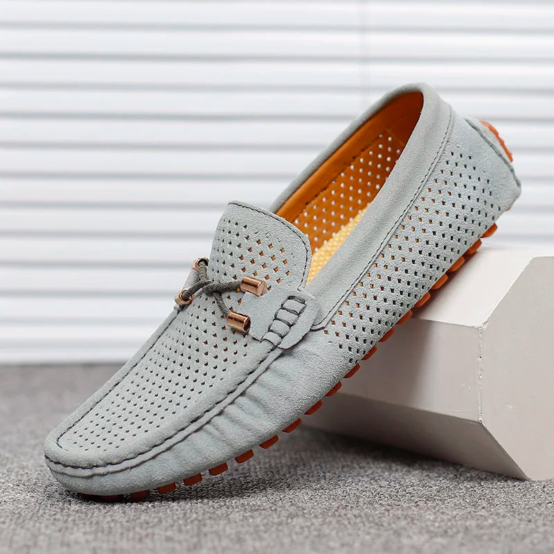 Mathieu - Lightweight Casual Loafers