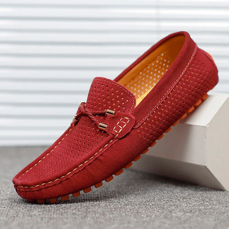 Mathieu - Lightweight Casual Loafers