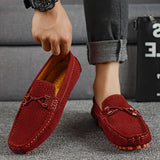 Mathieu - Lightweight Casual Loafers
