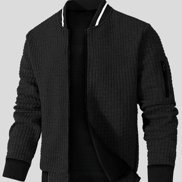 Dave - Smart Bomber Jacket