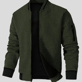 Dave - Smart Bomber Jacket