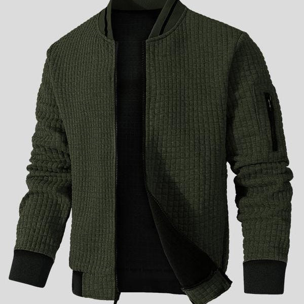 Dave - Smart Bomber Jacket