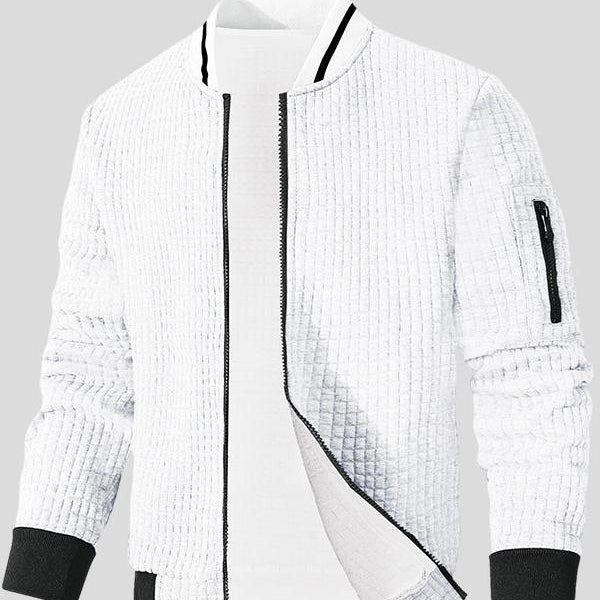 Dave - Smart Bomber Jacket
