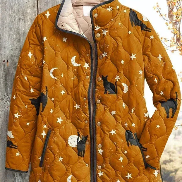 Claudia - Quilted Jacket