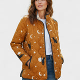 Claudia - Quilted Jacket
