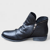 Claudia - Elegant Orthopedic Comfort Boots