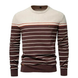 Harrison - Rugged Knit Sweater