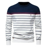 Harrison - Rugged Knit Sweater