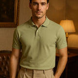 Kyle - Classic Short Sleeve Polo