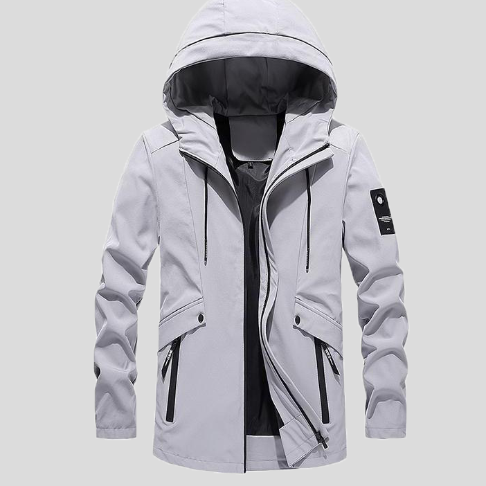 Matt - Hooded Jacket