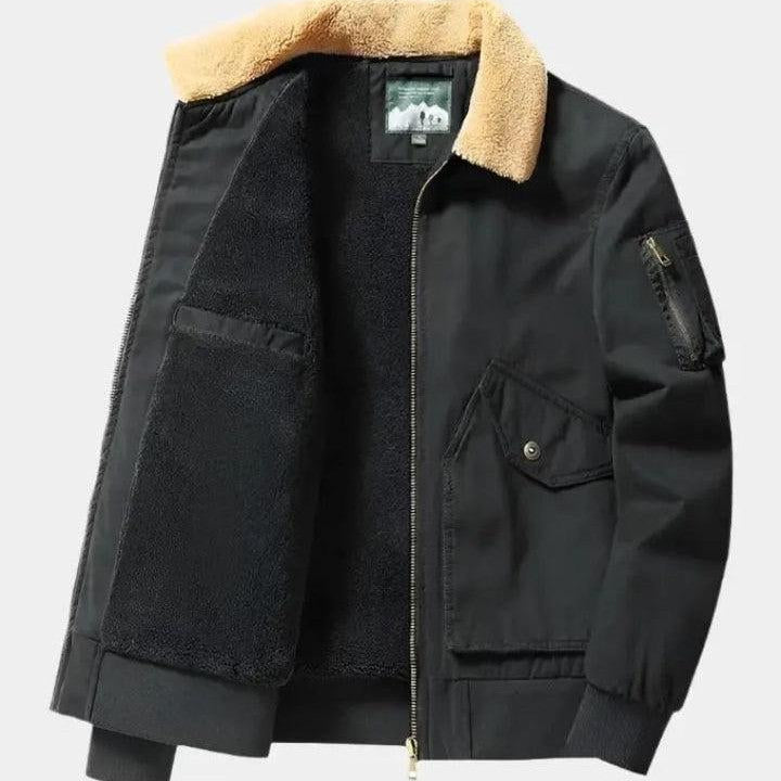Elliot - Classic Fleece Jacket