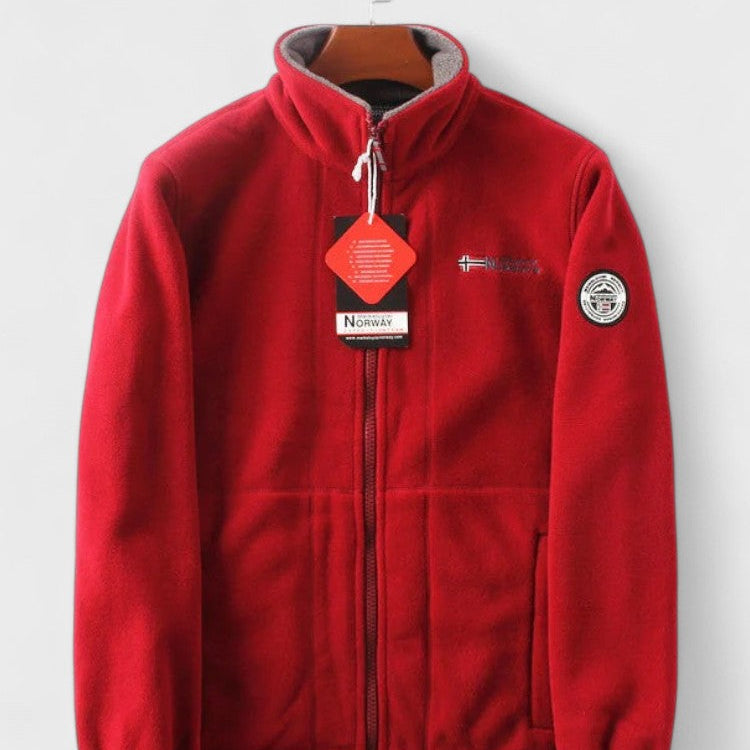 Nathaniel - Men's Winter Jacket