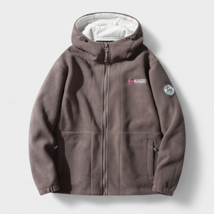 Nathaniel - Men's Winter Jacket