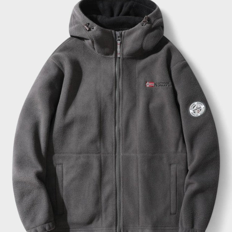 Nathaniel - Men's Winter Jacket