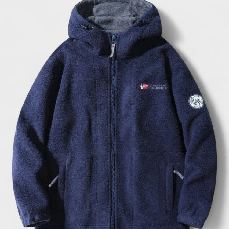 Nathaniel - Men's Winter Jacket