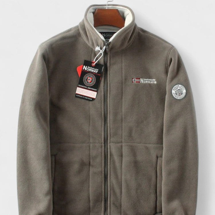 Nathaniel - Men's Winter Jacket