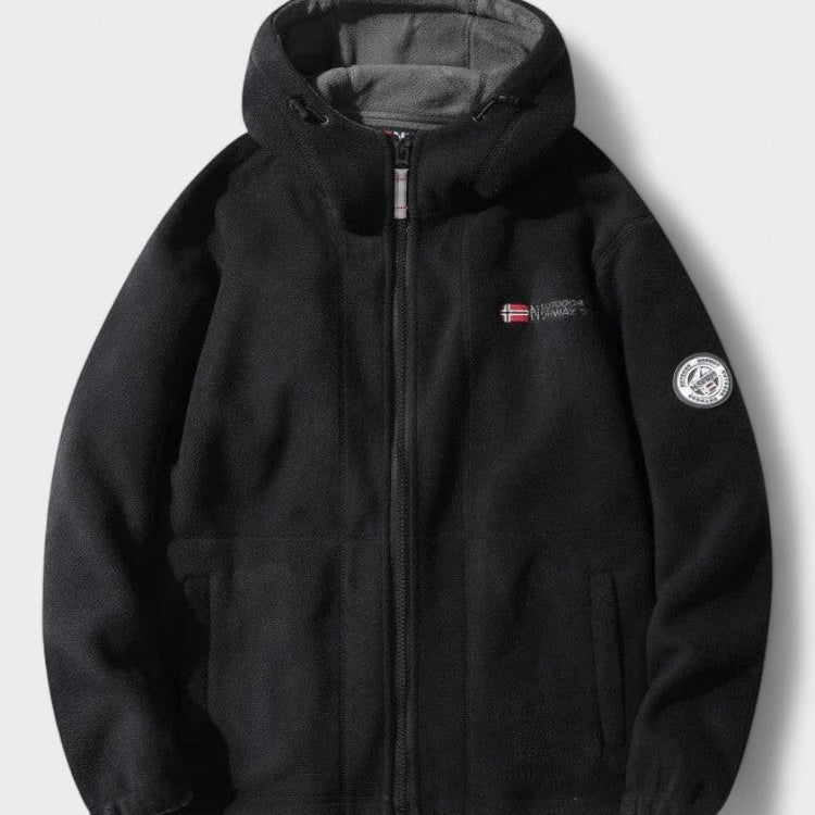 Nathaniel - Men's Winter Jacket