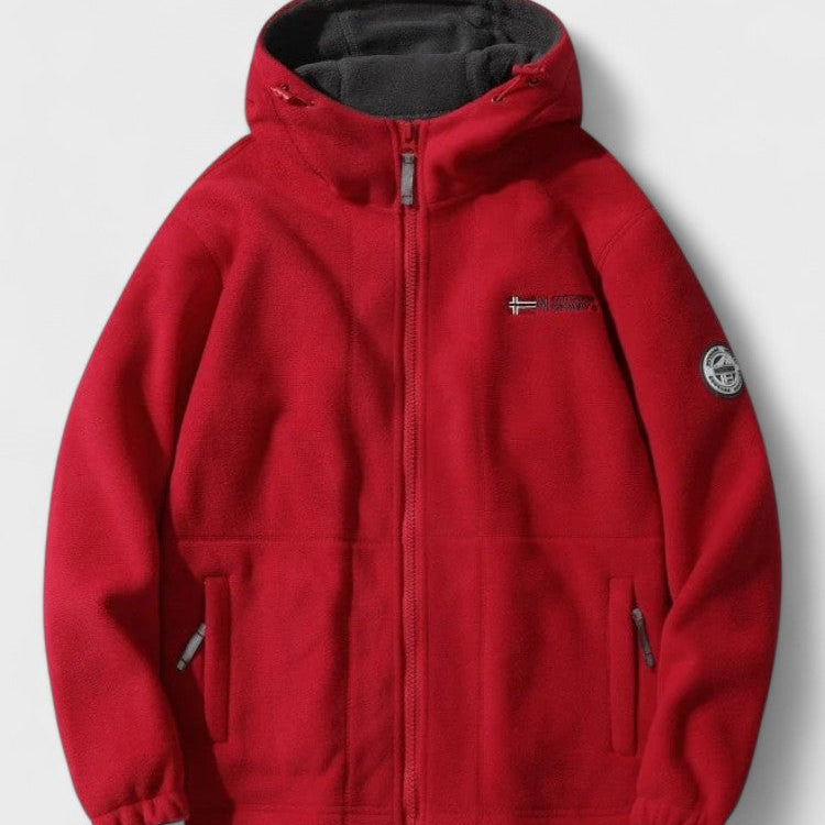 Nathaniel - Men's Winter Jacket