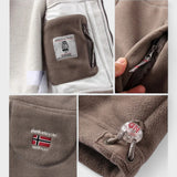 Nathaniel - Men's Winter Jacket