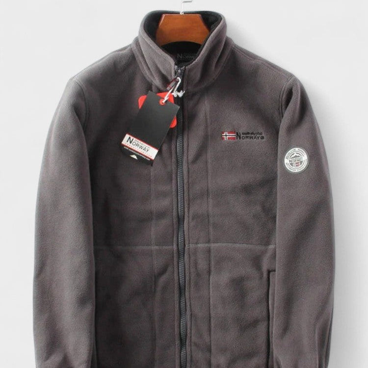 Nathaniel - Men's Winter Jacket