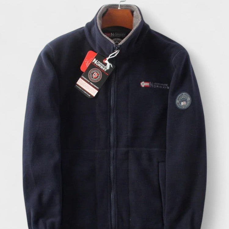 Nathaniel - Men's Winter Jacket