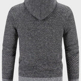 Jonah - Hooded Casual Jacket