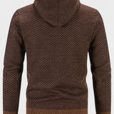 Jonah - Hooded Casual Jacket