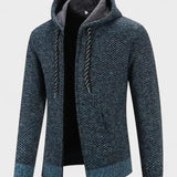 Jonah - Hooded Casual Jacket