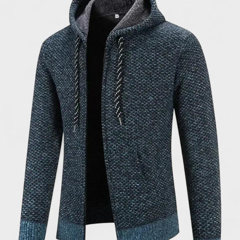 Jonah - Hooded Casual Jacket