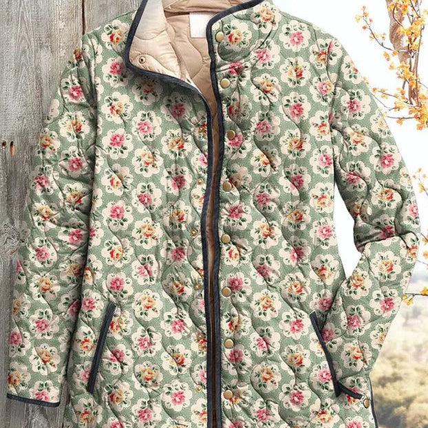 Celeste - Quilted Jacket