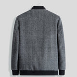 Elias - Smart Leather Jacket