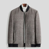 Elias - Smart Leather Jacket