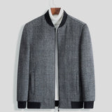 Elias - Smart Leather Jacket